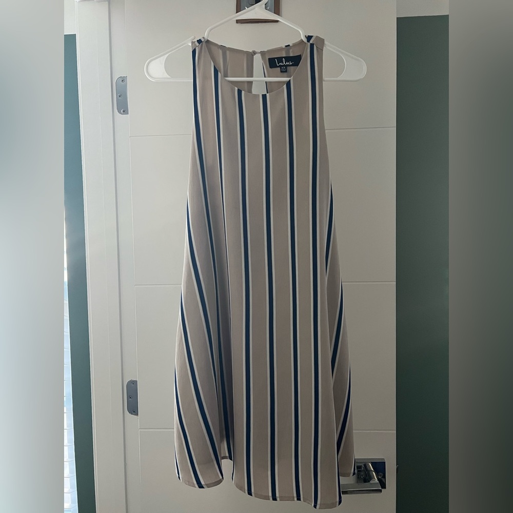Lulu’s Mini Dress